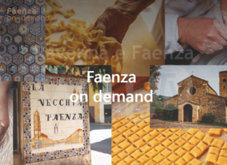 Faenza on Demand: online la piattaforma che racconta gli itinerari del ritorno agli emiliano-romagnoli nel mondo