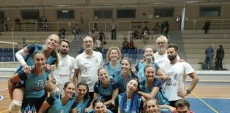 Pallavolo, serie C: Prima uscita stagionale per la Fenix Energia