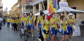 Torna sabato 7 ottobre, in piazza Vittorio Emanuele II, la Festa dello sport di Cotignola.