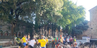 Fiab Ravenna in visita a una storica azienda