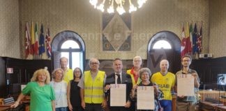 La Fiab celebra il “Bike to work day”