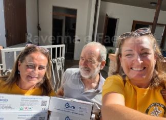 Continuano gli aiuti per la popolazione colpita dall’alluvione