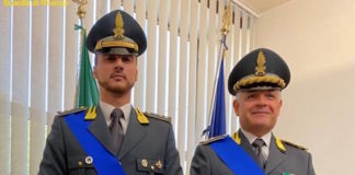 Guardia di Finanza: il tenente Daniele Di Deodato è il nuovo comandante della compagnia di Faenza