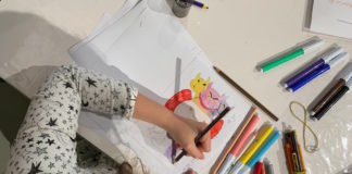 A spasso con Dante 2023: laboratorio grafico creativo “Un viaggio da paura!”