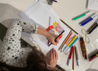 A spasso con Dante 2023: laboratorio grafico creativo “Un viaggio da paura!”