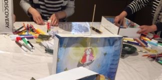 A spasso con Dante 2023: sabato La Commedia a colori… dedicata ai bambini