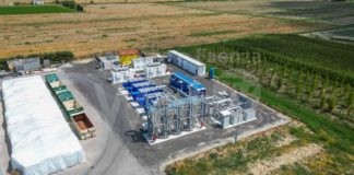 Oltre mille metri cubi di biometano all’ora dagli scarti della lavorazione della Distilleria Mazzari, grazie alla tecnologia AB