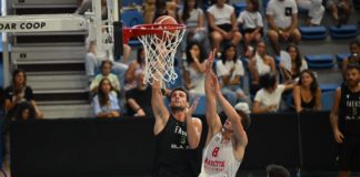 Basket: Blacks, buona amichevole contro Rimini