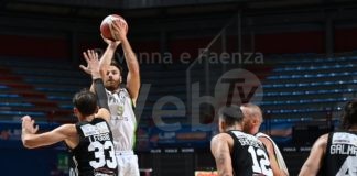 Supercoppa: Blacks sconfitti in semifinale da Ruvo di Puglia