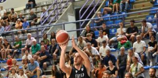 I Blacks superano Fabriano e volano nei quarti di finale