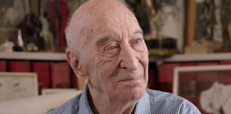 Alfonsine in lutto per la scomparsa del grande regista Giuliano Montaldo