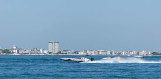 Il grande spettacolo dell’Offhore torna a Cervia