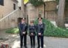 Il Generale di Corpo d’Armata Andrea Rispoli, ha fatto visita al Gruppo Carabinieri Forestale di Ravenna