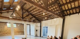 Fondazione Sabe di Ravenna: arte e danza, un felice connubio. Dal 7 ottobre la nuova mostra per la “Biennale Mosaico”