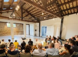 Fondazione Sabe di Ravenna: arte e danza, un felice connubio. Dal 7 ottobre la nuova mostra per la “Biennale Mosaico”