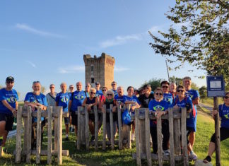 A Lugo tornano le Camminate con gli Spartani