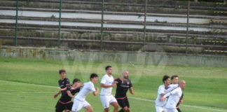 Calcio: Il Faenza fermato dalla Due Emme di Mercato Saraceno