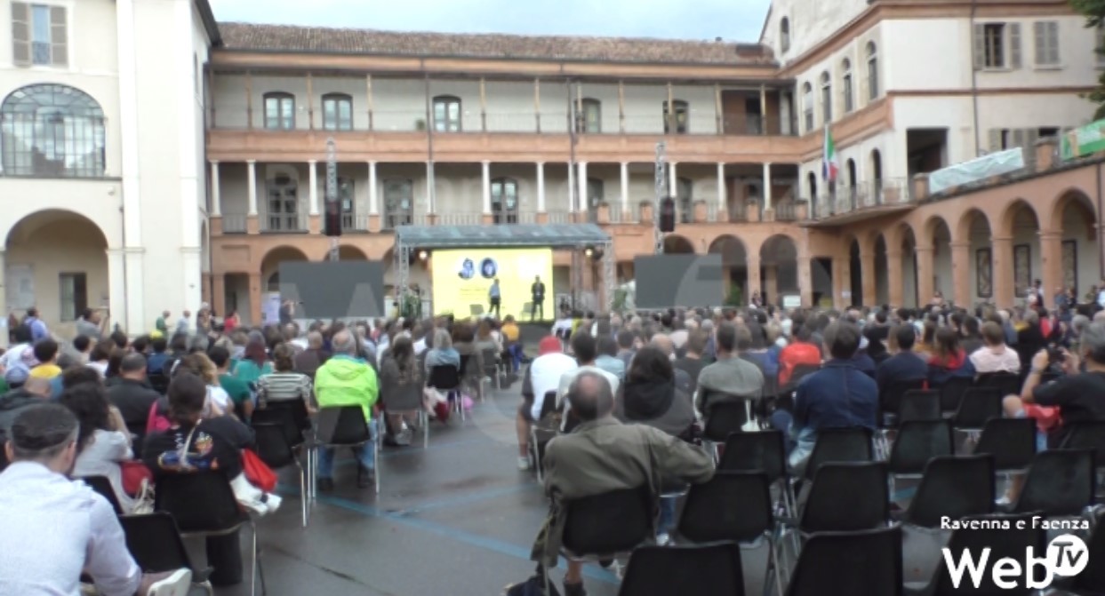 Inaugurato il Talk del Post Ravenna  Tv