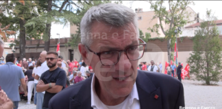 Alluvione. Maurizio Landini torna a Faenza: “Ritardi non più accettabili”