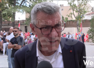 Alluvione. Maurizio Landini torna a Faenza: “Ritardi non più accettabili”