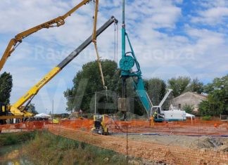 Bagnacavallo, sottopasso e nuova rete viaria: il punto sui lavori