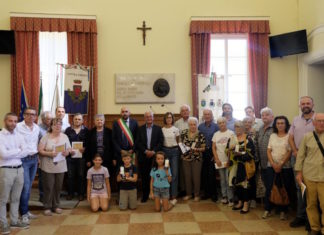 Faenza: Medaglie d’Onore consegnate a Palazzo Manfredi