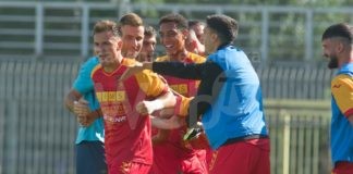 Calcio: Un Tirelli da urlo stende il Sant’Angelo