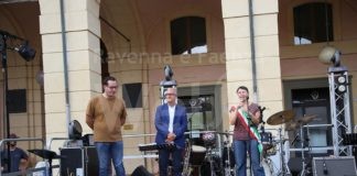 Bagnacavallo: Grande festa ieri per i nuovi cittadini