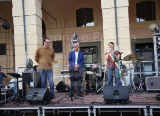 Bagnacavallo: Grande festa ieri per i nuovi cittadini