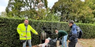 Abbandoni illegali di rifiuti: partiti una serie di accertamenti a Faenza