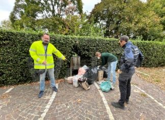 Abbandoni illegali di rifiuti: partiti una serie di accertamenti a Faenza