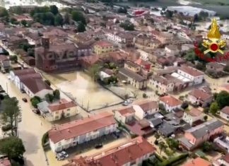 Sant’Agata sul Santerno: alluvione, il Consiglio chiede interventi urgenti su bollette e ponte della ferrovia