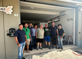 Risveglio Italiano e UGL donano 1000€ al Forno Mercato di Sant’Agata sul Santerno