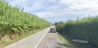 Domenica chiuso al traffico un tratto di via Marabina