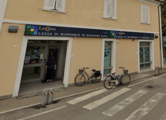 Riattivato l’ATM Bancomat della Cassa di Ravenna a Sant’Agata sul Santerno
