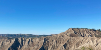 Faenza: torna il Festival dei calanchi e delle argille azzurre