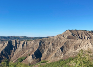 Faenza: torna il Festival dei calanchi e delle argille azzurre