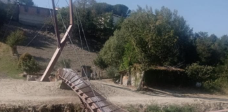Alluvione, Liverani (Lega): fare chiarezza sul crollo del ponte ciclopedonale di Borgo Rivola