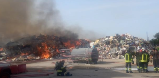 Ancisi (LpRa): “Puzza di pesce marcio su tutta Mezzano, residuo atmosferico dei rifiuti alluvionali incendiati”