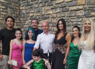 La Perla d’Italia, con Paolo Ruffini e Manuela Arcuri, di nuovo sul palco per “Il sorriso di Giada”