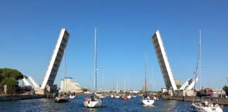 Ponte mobile chiuso al transito martedì 19 settembre dalle 10 alle 11