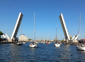 Ponte mobile chiuso al transito martedì 19 settembre dalle 10 alle 11