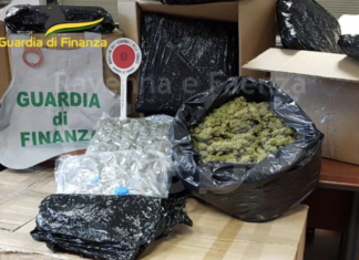 Spaccio di droga tra Ravenna e Perugia, 11 persone in manette