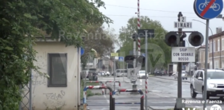 Ancisi (LpRa): Sottopasso del Molinetto sotto chiave. Cul de Sac indecente