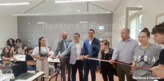 Inaugurati i nuovi spazi al liceo artistico “Nervi-Severini”
