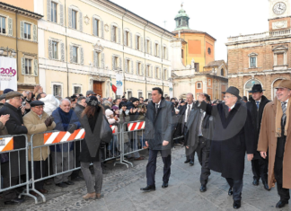Cordoglio del sindaco de Pascale per la morte del ex Presidente della Repubblica Giorgio Napolitano