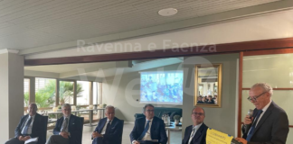 Il Ministro dell’Interno Piantedosi a Milano Marittima