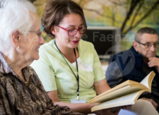 Al via l’iniziativa “Andiamo a trovare i nonni” che si svolgerà nelle Cra ravennati
