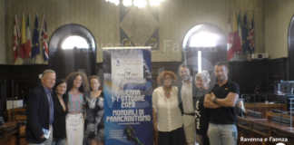 I Campionati Internazionali di Paracadutismo di Stile e Precisione all’AeroClub Pull Out Ravenna