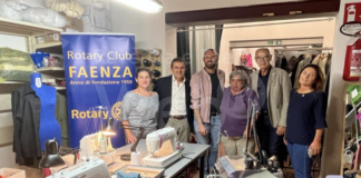 Il Distretto Rotary 2072 a sostegno di Dress Again per la ricostruzione post-alluvione